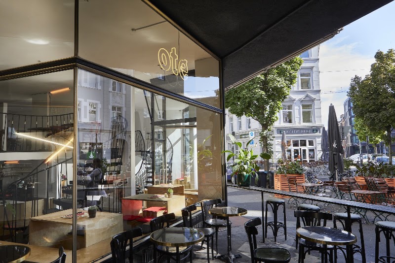 oté - café. bar. space. - oté - café. bar. space., Eigelstein 122, 50668 Köln, Germany