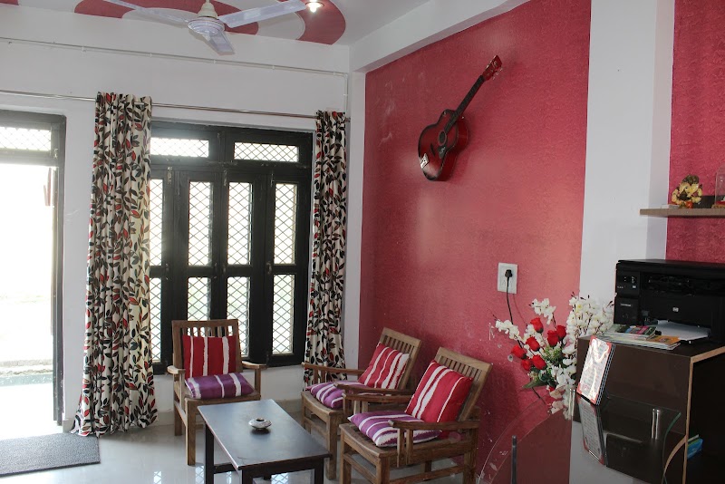 OYO 23302 New Delhi Guest House - OYO 23302 New Delhi Guest House, Main, 68/69, Rishikesh Rd, near Neel Kanth Dham, Satyam Vihar Colony, Bhoopatwala, Haridwar, Uttarakhand 249410, India