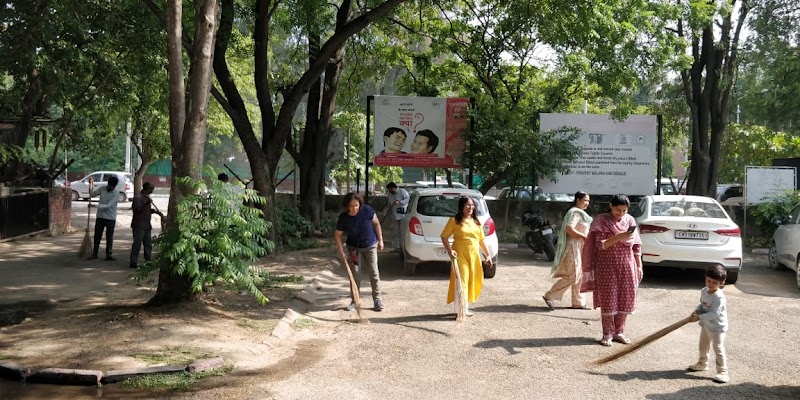 Civil Dispensary Sec 35 Chandigarh - Civil Dispensary Sec 35 Chandigarh, PQF6+CHQ, 35C, Sector 35, C, Chandigarh, 160022, India