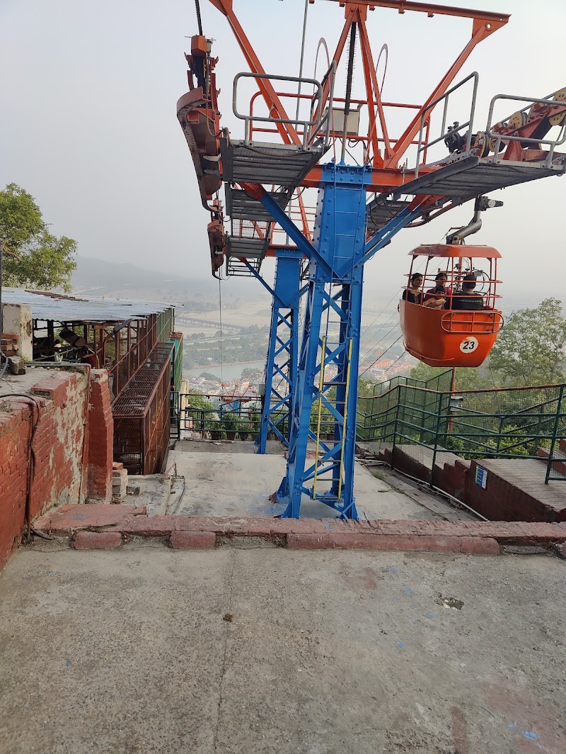 Mansa Devi Ropeway - Mansa Devi Ropeway X538+C39 Maa Mansadevi, Upper Rd, Udankhatola, Haridwar, Uttarakhand 249401, India