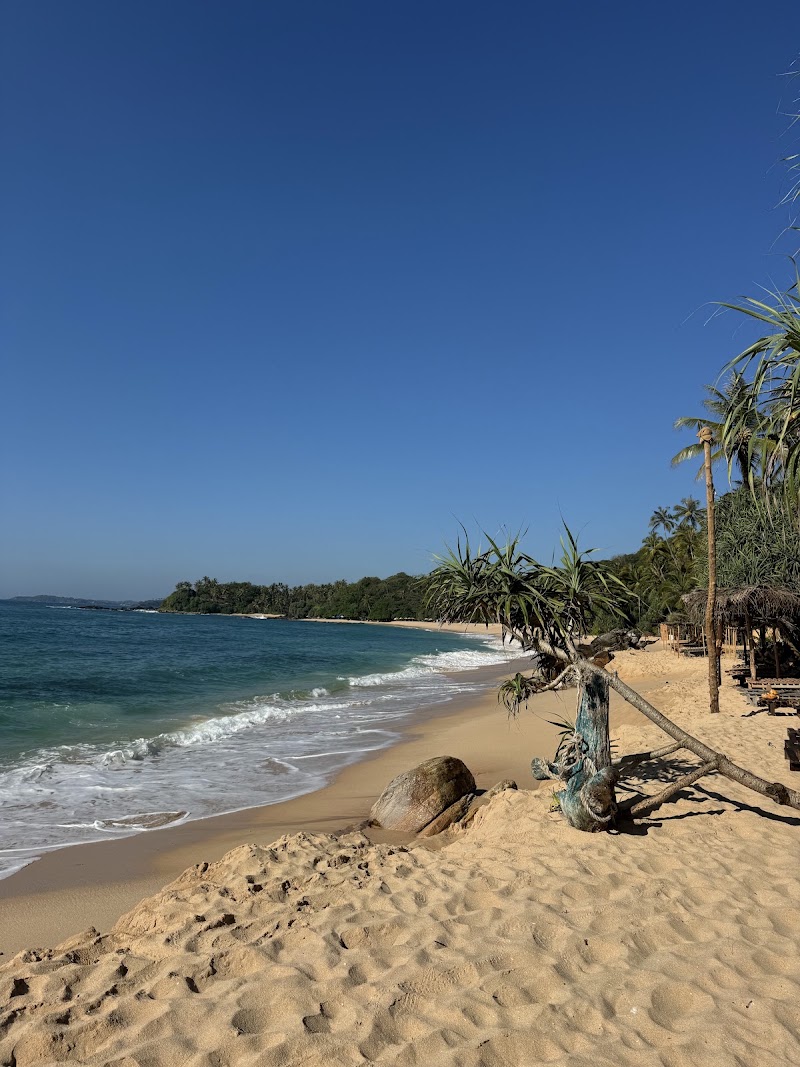 Silent Beach swimming point - Silent Beach swimming point 2Q4G+HJ6 Silent Beach, Tangalle, Sri Lanka