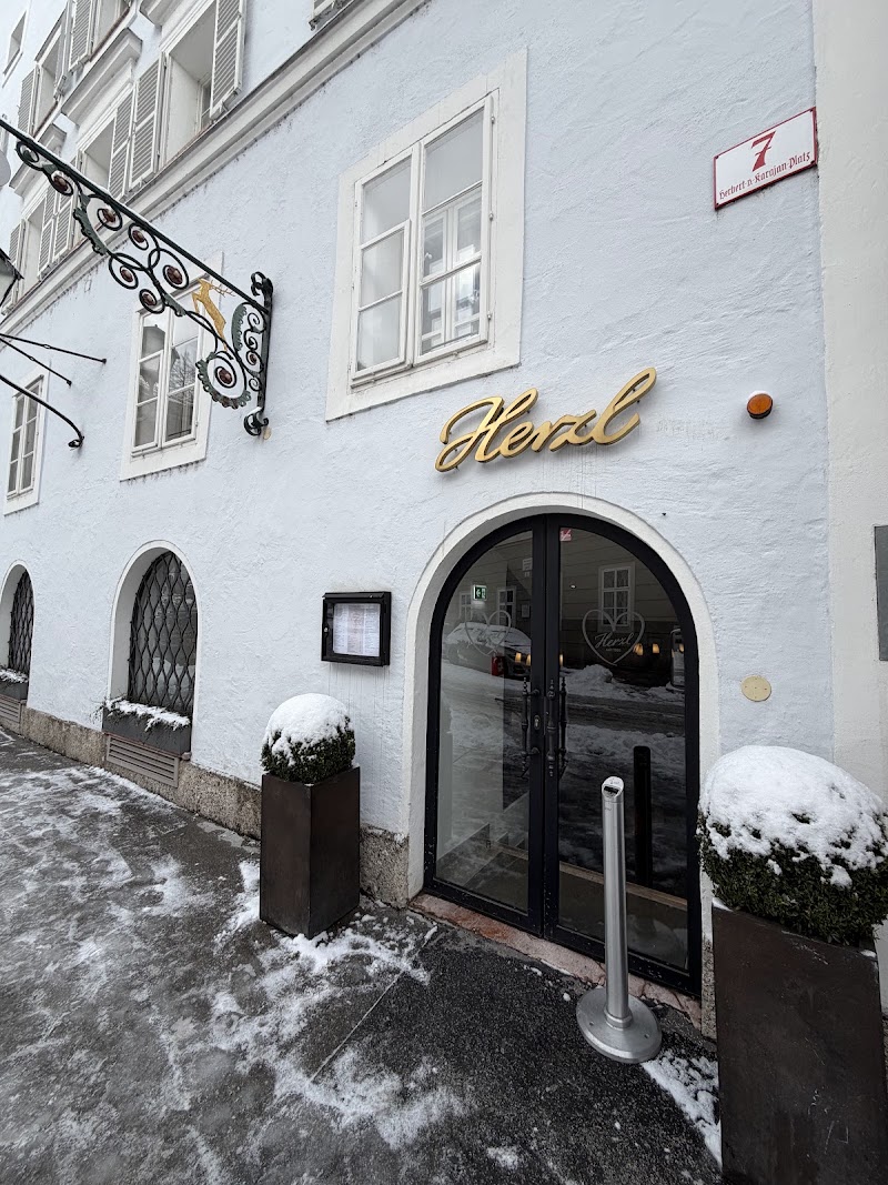 Restaurant Herzl - Restaurant Herzl Getreidegasse 37, 5020 Salzburg, Austria