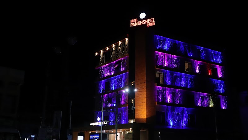 Hotel panchsheel prime