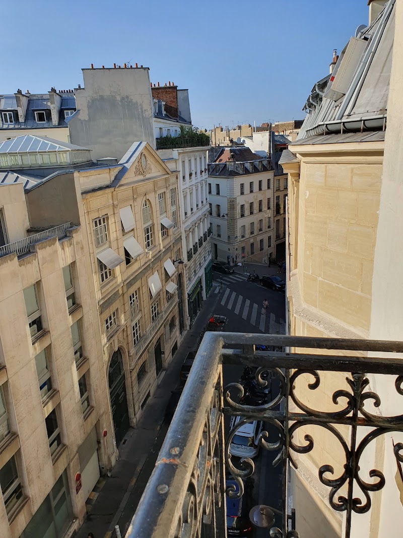Grand Hôtel des Balcons - Grand Hôtel des Balcons 3 Rue Casimir Delavigne, 75006 Paris, France