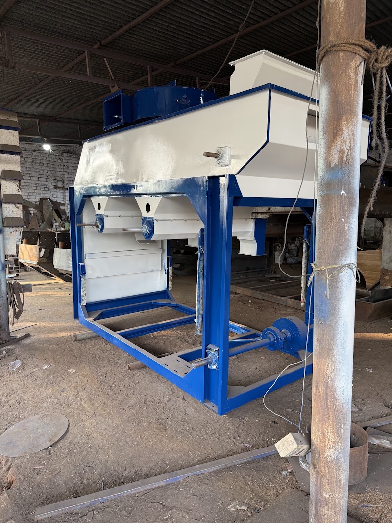 SI Fabrication workshop - SI Fabrication workshop, SANT KANWARRAM WARD, Matadewalya Ward, Bhatapara, Chhattisgarh 493118, India