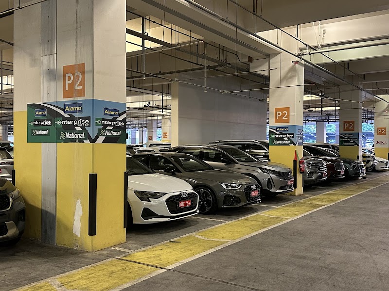 National Car Rental - Muscat Airport - National Car Rental - Muscat Airport, Muscat Airport, Sultan Qaboos Rd, Sib 111, Oman