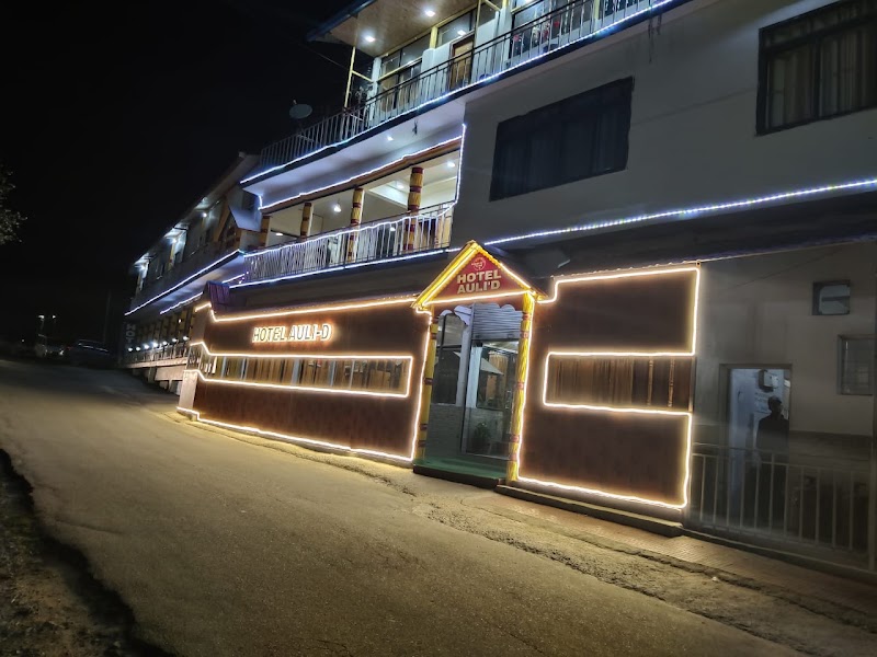 Hotel Auli D - Hotel In Joshimath - Hotel Auli D - Hotel In Joshimath Badrinath Road, Near Petrol Pump, Joshimath, Uttarakhand 246443, India