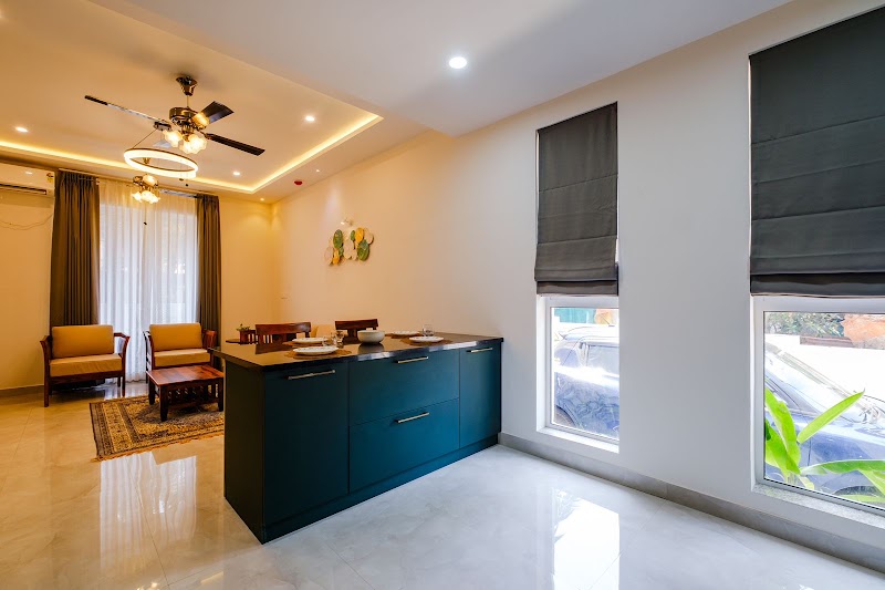Eden Villas by Bambi Stays - Eden Villas by Bambi Stays 127/2-A, behind Hayat Hotel, Gauravaddo, Calangute, Candolim, Goa 403516, India