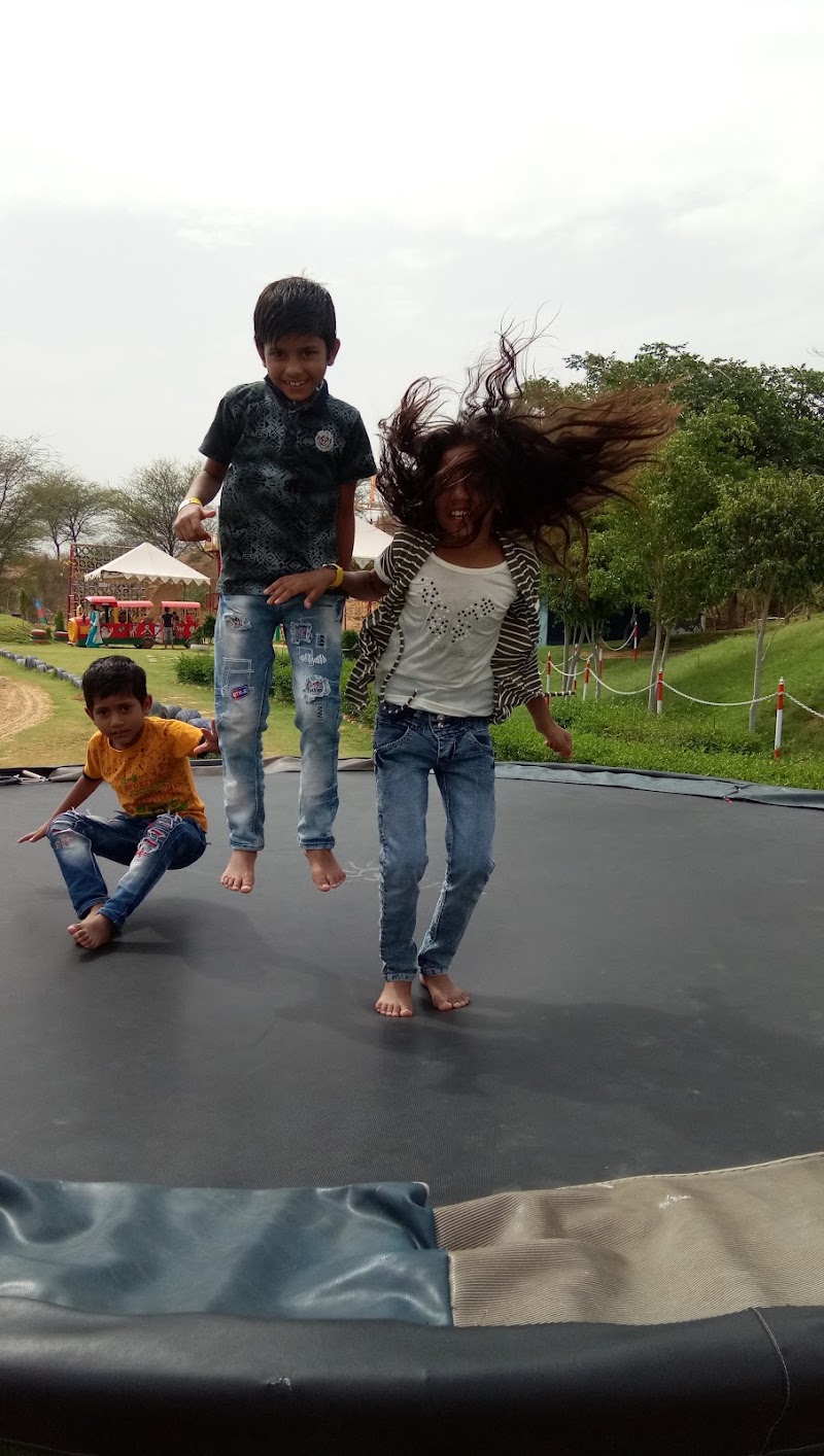 Happy Adventure Hills Park - Happy Adventure Hills Park Ajmer - Delhi Highway 2 Km, Toll Tax, Before, Daulatpura, Jaipur, Rajasthan 303805, India
