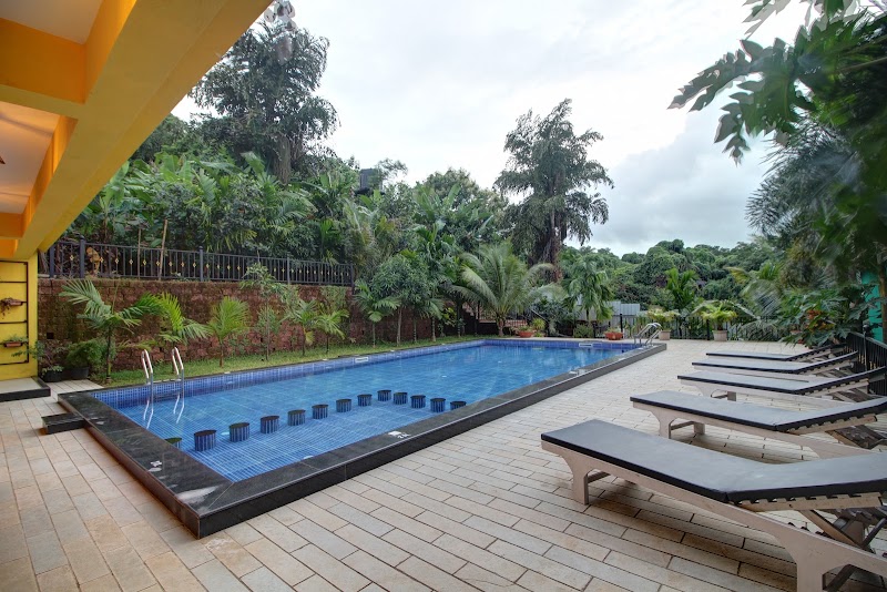 Mountain Bliss - Boutique Duplex with Private Pool - Mountain Bliss - Boutique Duplex with Private Pool, opposite Shantaban Housing Society Merces, Panaji, Mersi Tem, Goa 403005, India