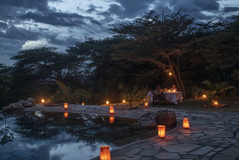 Cottar's Safaris - Cottar's Safaris, Maasai Mara, Kenya