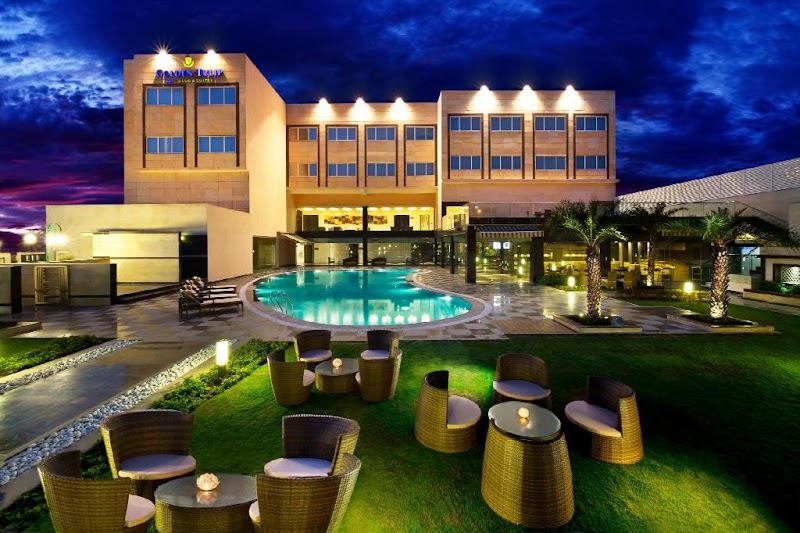 Golden Tulip BDI Club And Suites Bhiwadi - Golden Tulip BDI Club And Suites Bhiwadi, BDI Sunshine city, 2ND MILESTONE, Bhiwadi, Rajasthan 301019, India