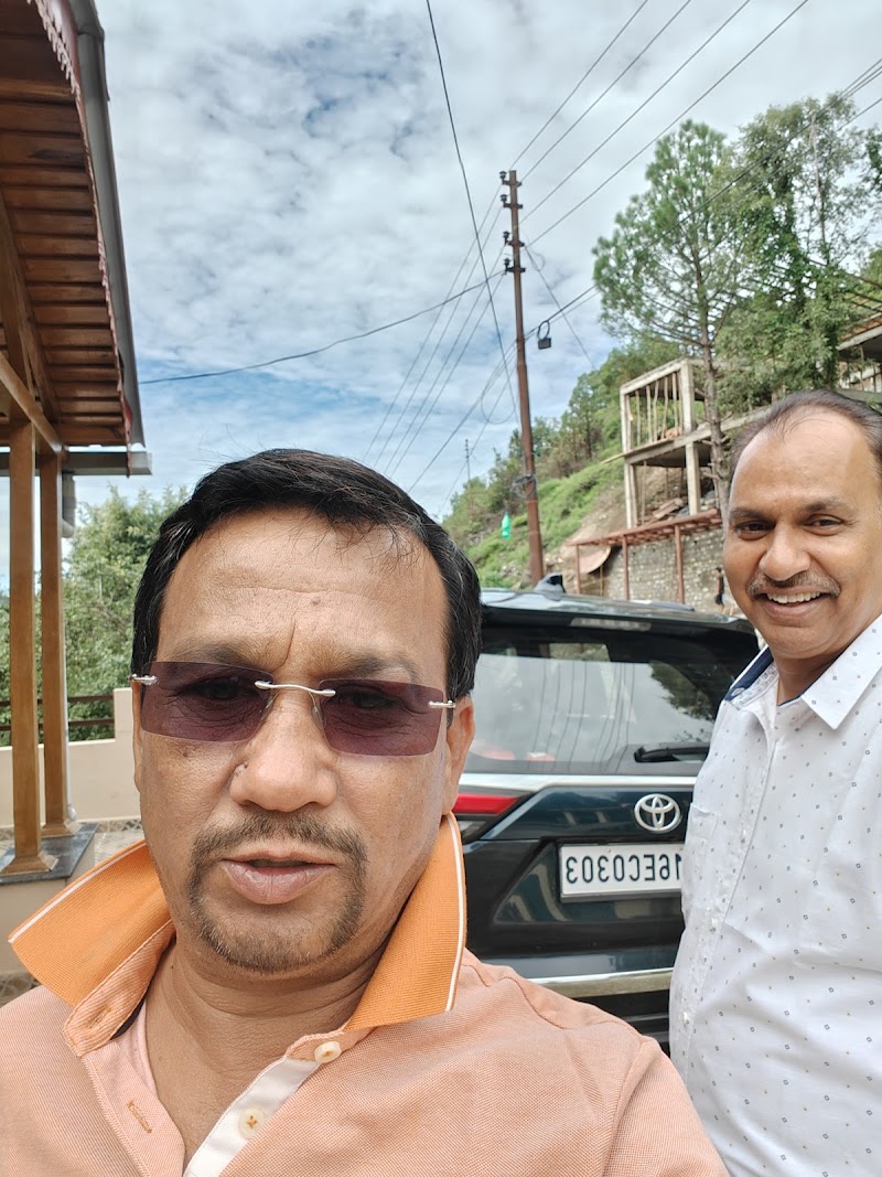 Ramgarh malla - Ramgarh malla, Malla, CHJ2+5C8, Ramgarh Rd, Ramgarh, Umagarh, Uttarakhand 263137, India