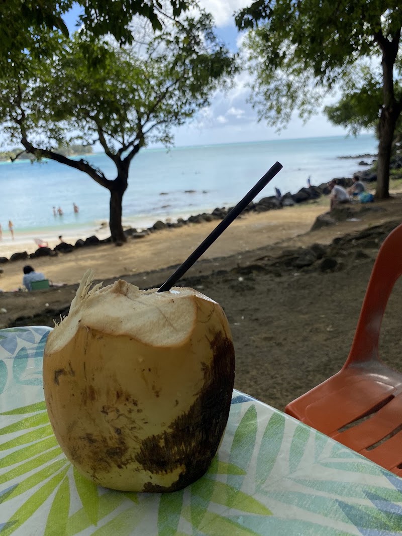 La Cuvette Public Beach - La Cuvette Public Beach, Grand Baie, Mauritius