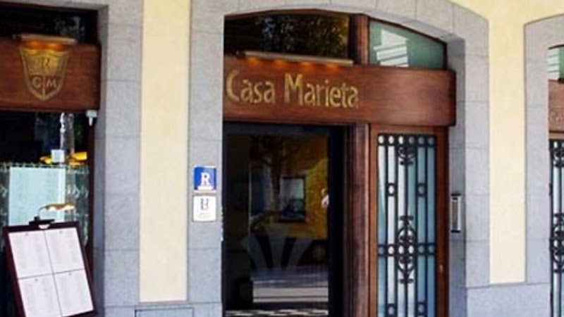 Casa Marieta Restaurant