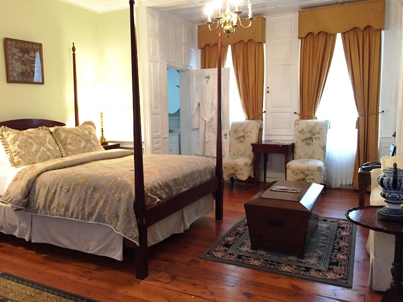 Morris House Hotel - Morris House Hotel, 225 S 8th St, Philadelphia, PA 19106, USA
