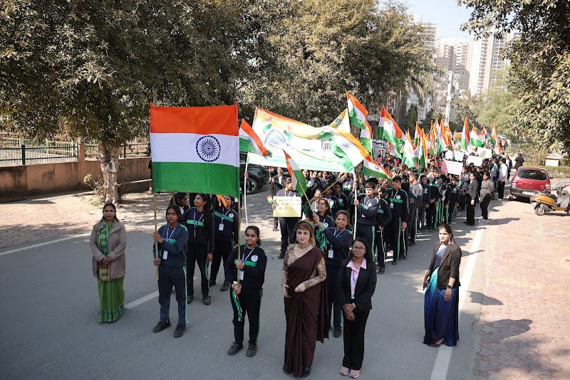 Yadu Public School, Noida Sector 73 - Yadu Public School, Noida Sector 73, 73, Sector 63 Rd, Sarfabad Village, Sarfabad, Sector 73, Noida, Uttar Pradesh 201316, India