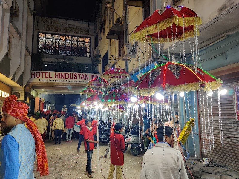 Hotel Hindustan International
