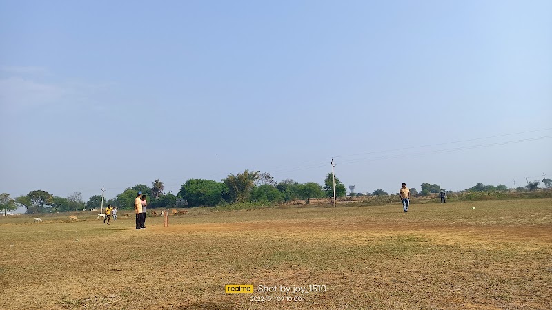 MANA BASTI BANGALI CRICKET GROUND - MANA BASTI BANGALI CRICKET GROUND, 5PFV+94W, Atal Nagar-Nava Raipur, Chhattisgarh 492016, India