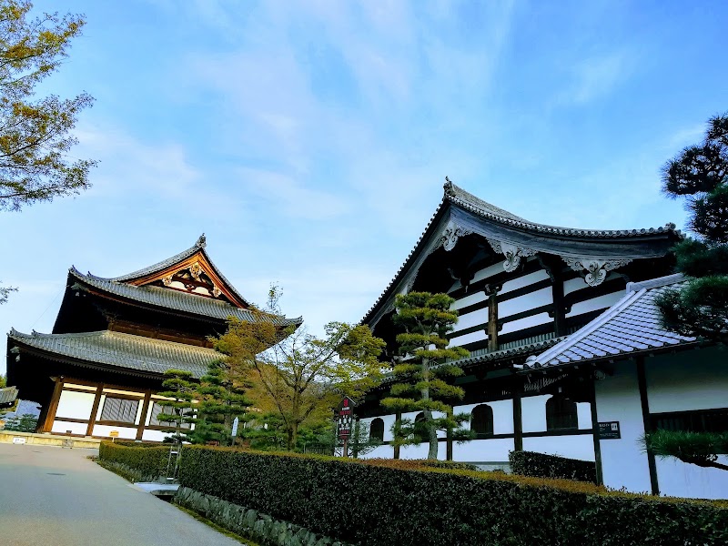 Tōfuku-ji Temple - Tōfuku-ji Temple 15-chōme-778 Honmachi, Higashiyama Ward, Kyoto, 605-0981, Japan