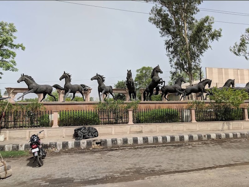 Kota Zoological Park - Kota Zoological Park Abhera Palace, Nanta Road, Chatra Vilas Garden, Nayapura, Kota, Rajasthan 323021, India