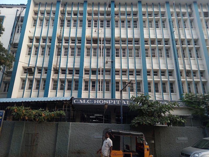 CMC Vellore - CMC Vellore W4FM+F64, Thottapalayam, Vellore, Tamil Nadu 632004, India