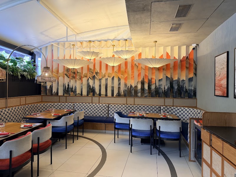 Foo Juhu - Foo Juhu, Ground Floor, Eden Square, N S Rd Number 10, Sainath Nagar, JVPD Scheme, Juhu, Mumbai, Maharashtra 400049, India