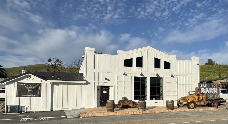 The Barn - The Barn 6971 Airline Hwy, Tres Pinos, CA 95075, USA