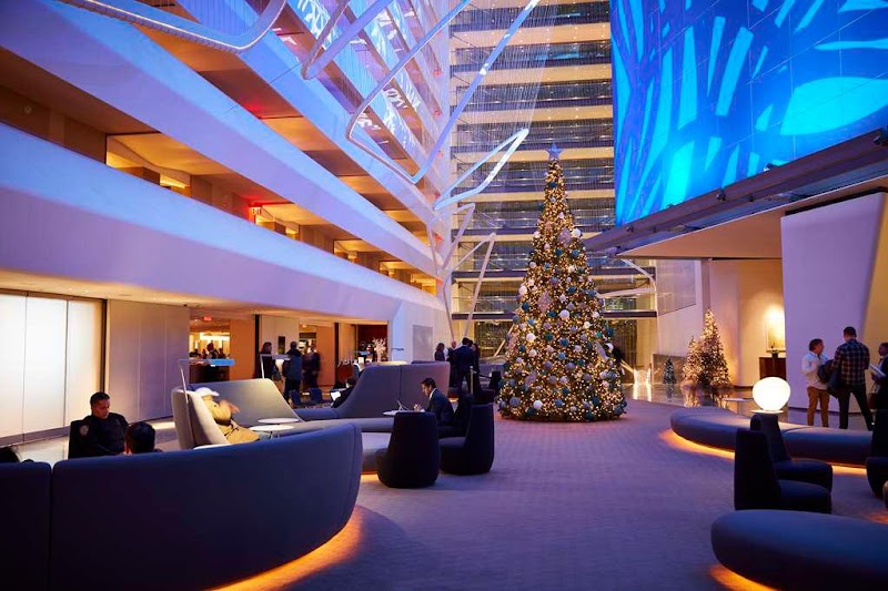 Conrad New York Downtown - Conrad New York Downtown, 102 N End Ave, New York, NY 10282, USA