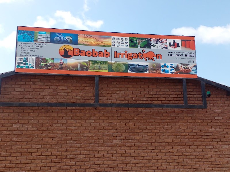 Baobab Irrigation Pty Ltd - Baobab Irrigation Pty Ltd, Corner Fourie and, Ham St, Musina, 0900, South Africa