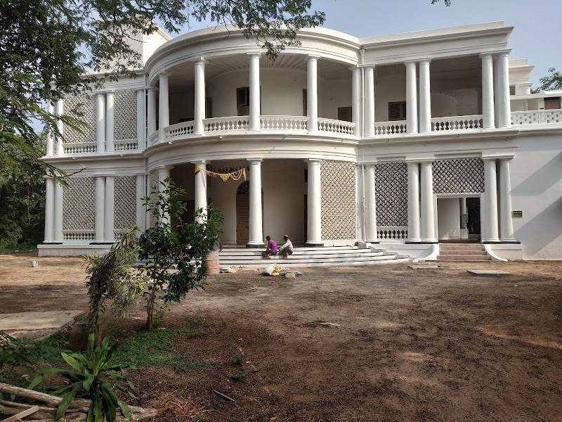 Theosophical Society - Theosophical Society, Adyar, Chennai, Tamil Nadu, India