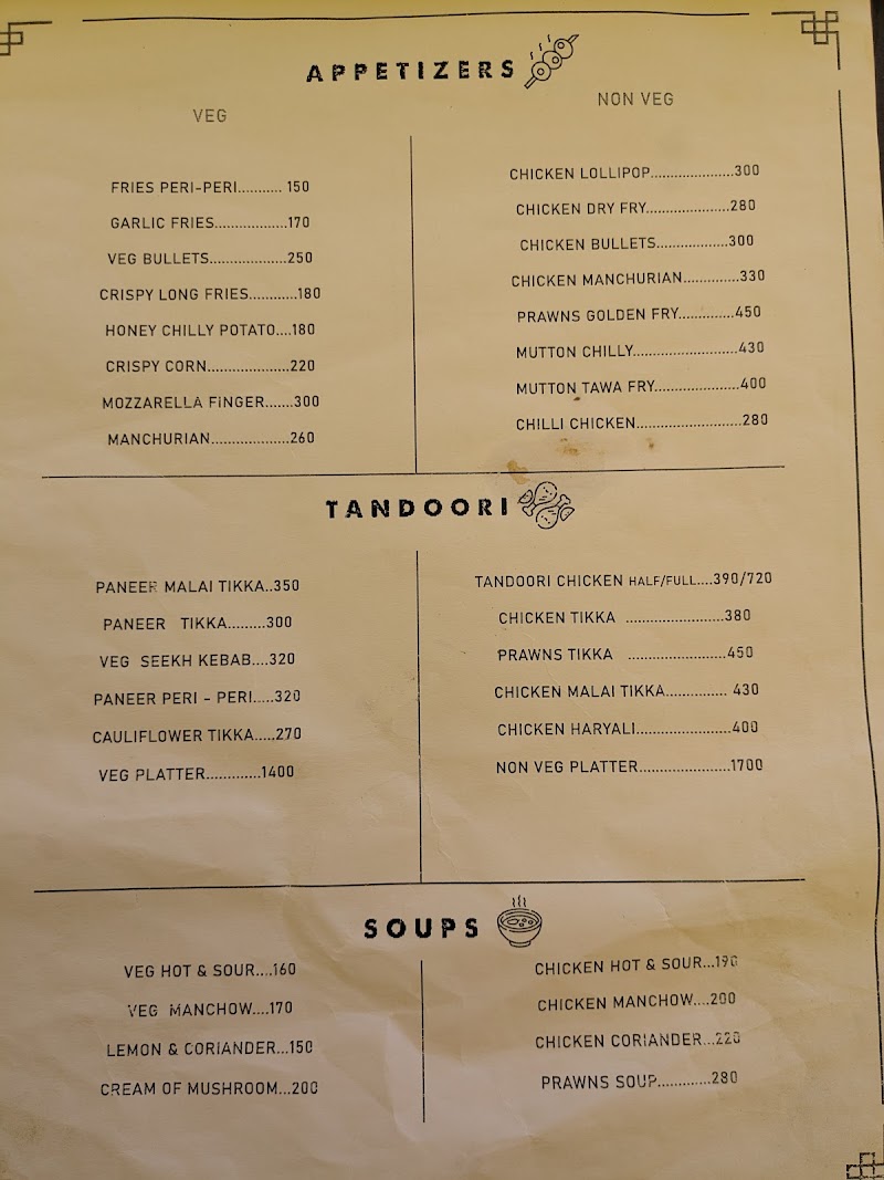 KC Garden Café and Restaurant - KC Garden Café and Restaurant 5H9H+6WC, Leh, 194101