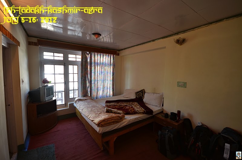 Ree Yul Guesthouse - Ree Yul Guesthouse, 5H8M+24J, Upper Tukcha Rd, Leh, 194101