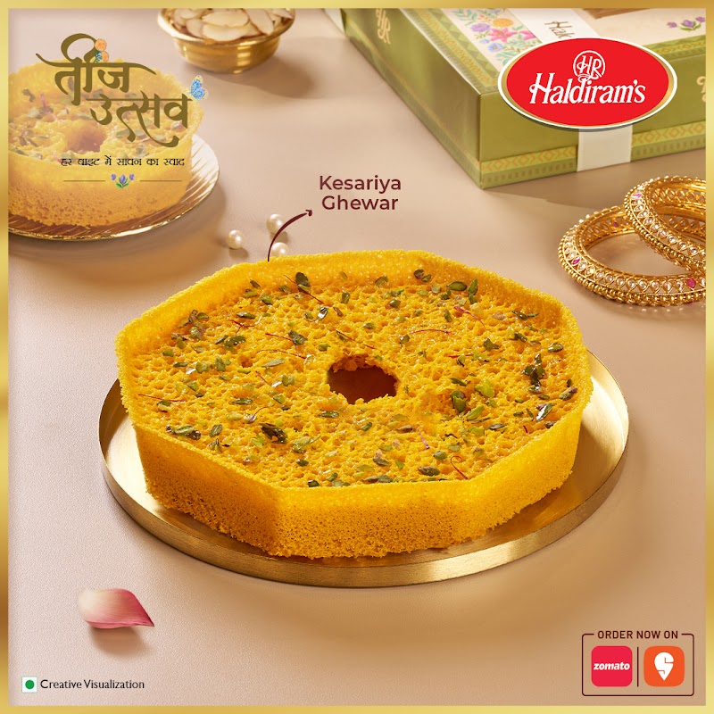 Haldiram's - INT Arrival M&G 27A