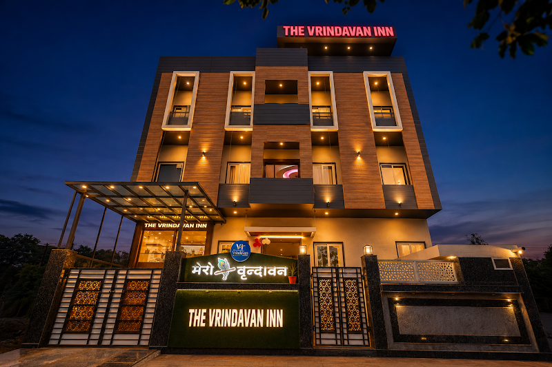 The Vrindavan Inn - The Vrindavan Inn, 259, Sector -1, Rukmani Vihar near, near Rukmani Vihar Chowk, Vrindavan, Dhorera Bangar, Uttar Pradesh 281121, India