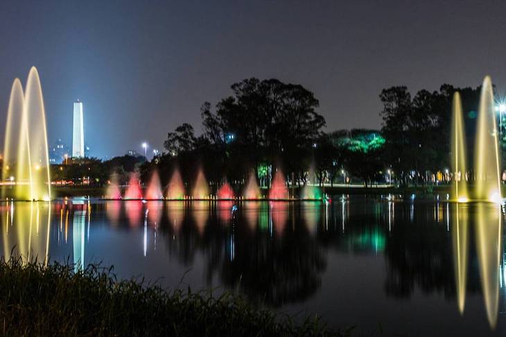 Ibirapuera Park - Ibirapuera Park Av. Pedro Álvares Cabral, s/n - Vila Mariana, São Paulo - SP, 04094-050, Brazil