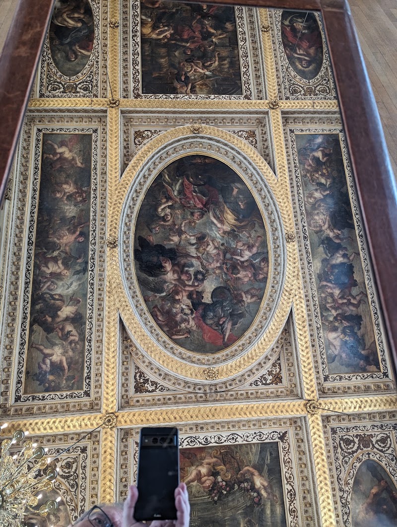 Banqueting House - Banqueting House, Whitehall, London SW1A 2ER, UK