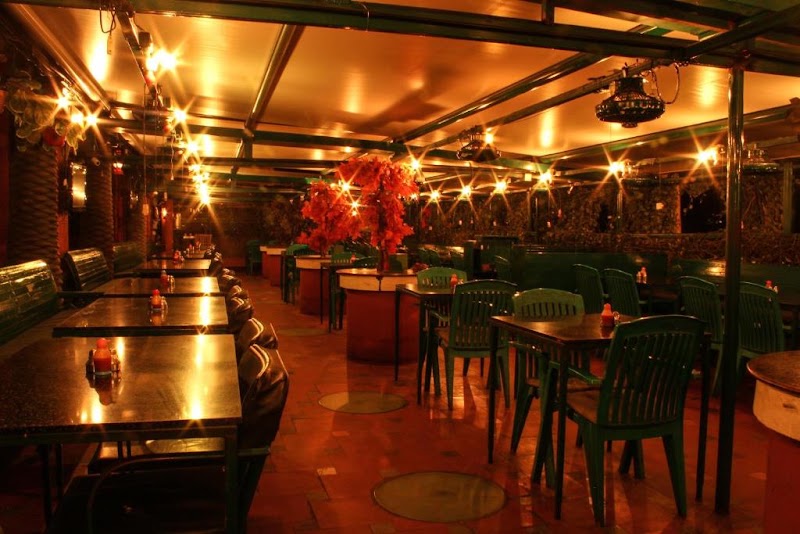 Beer Garden
