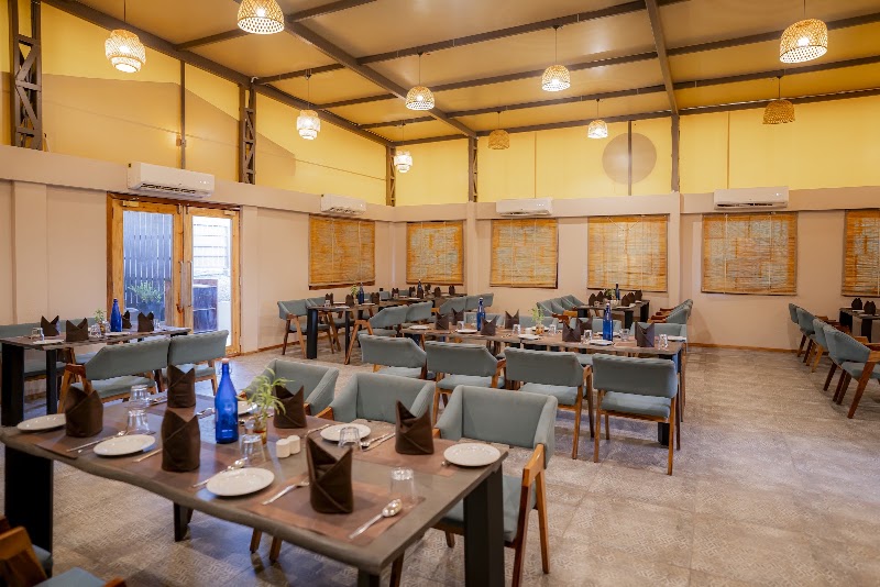 The Fern Seaside Luxurious Tent Resort, Diu - The Fern Seaside Luxurious Tent Resort, Diu, Nagoa beach, Dadra and Nagar Haveli and Daman and Diu 362520, India