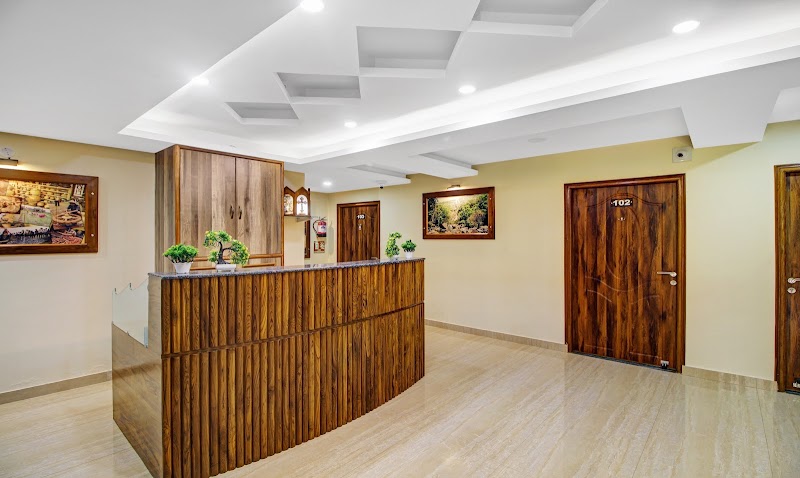 Treebo Majestic Palms - Treebo Majestic Palms, Majestic Palms, 26/B, Unnamed road, Kana, Benaulim, Goa 403716, India