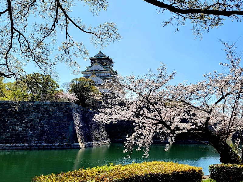 Osaka Castle Park - Osaka Castle Park Osakajo, Chuo Ward, Osaka, 540-0002, Japan