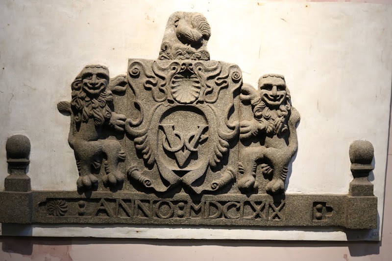 Maritime Archaeology Museum - Maritime Archaeology Museum, 26H9+644, Queens St, Galle 80000, Sri Lanka