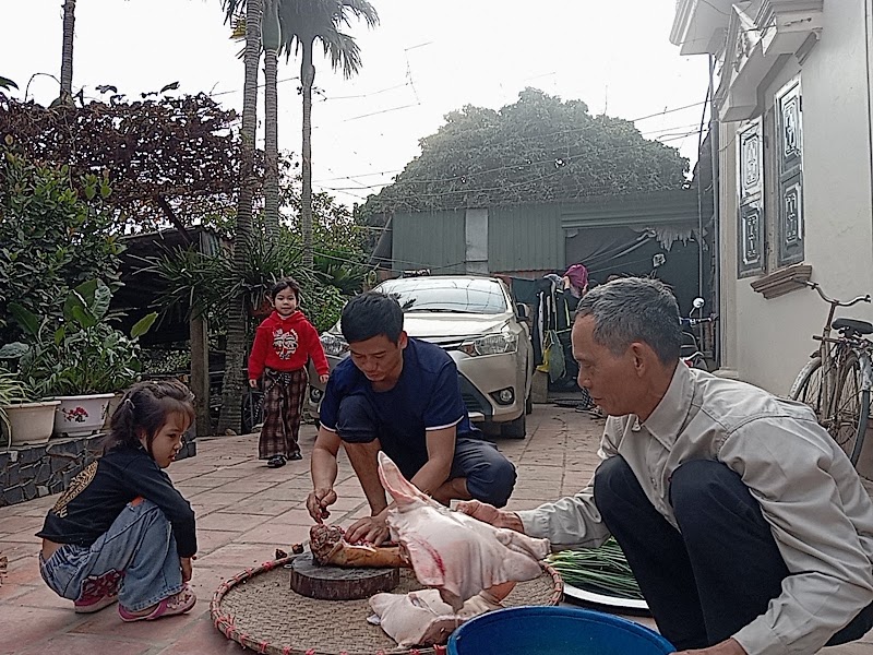 A Lúng Countryside - A Lúng Countryside, 72JG+VC4, Thượng Đồng, Vạn Thắng, Ninh Bình, Vietnam