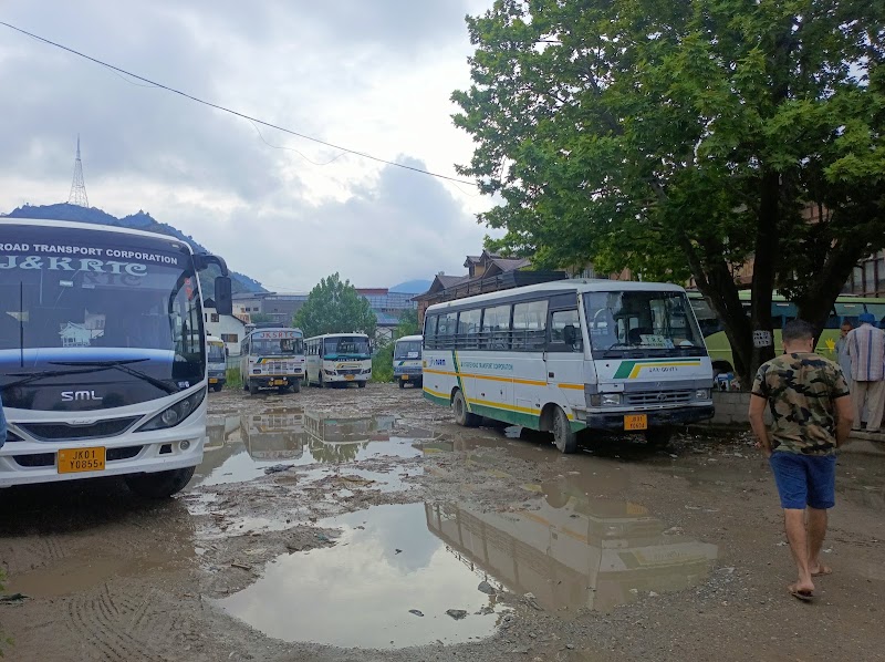 J & K S.R.T.C - J & K S.R.T.C PV4G+5C7, Trikuta Nagar, Jammu, 180012