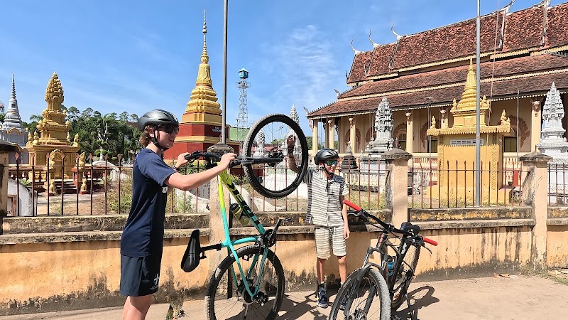 Soksabike - Soksabike, near Psar Nath (central market, Street 1.5, Krong Battambang, Cambodia