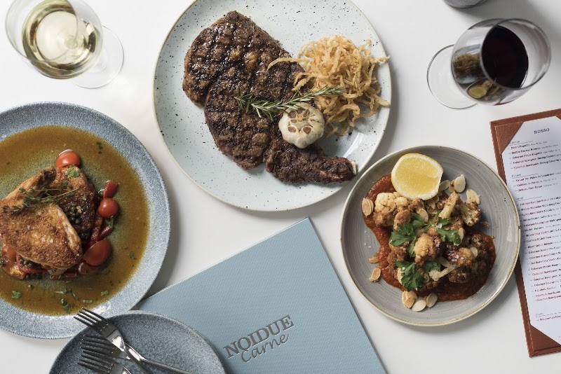 Noi Due Carne - Noi Due Carne 141 W 69th St, New York, NY 10023, USA
