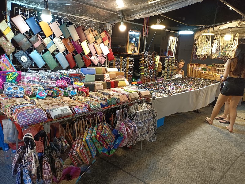 Fisherman's Village Night Market - Fisherman's Village Night Market H25J+9HJ, Bo Put, Ko Samui District, Surat Thani 84320, Thailand