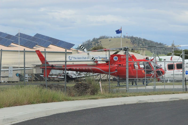 Cambridge Aerodrome - Cambridge Aerodrome, 115 Kennedy Dr, Cambridge TAS 7170, Australia