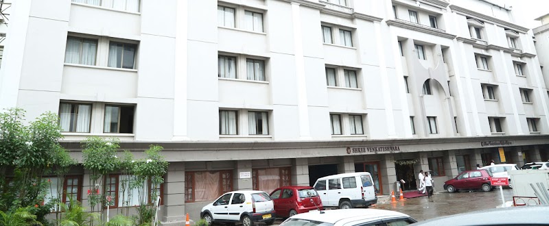 Hotel Shree Venkateshwara