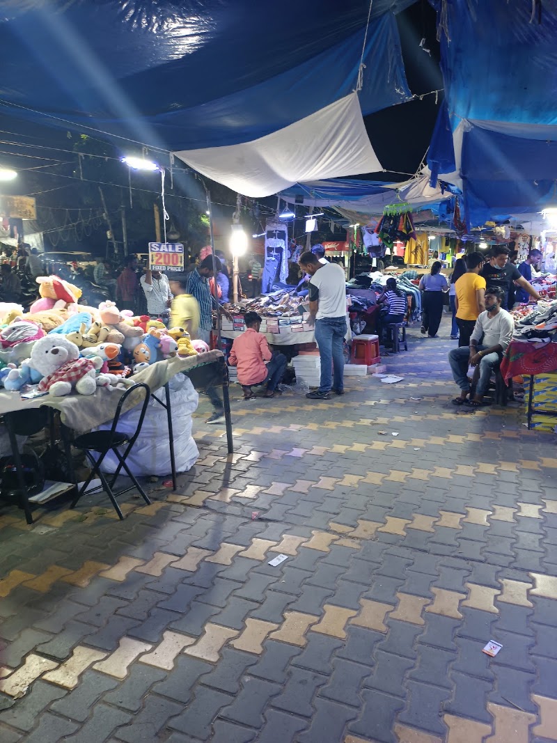 Shastri Market Road - Shastri Market Road, Shastri Market Rd, Sector 22, Chandigarh, 160022, India